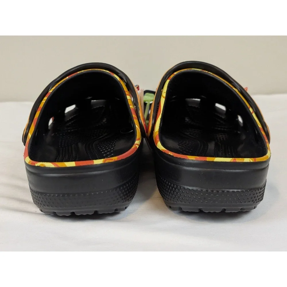 Crocs Pokemon Charizard Classic Clog Size Men's 9/Women's 11 with Jibbitz New